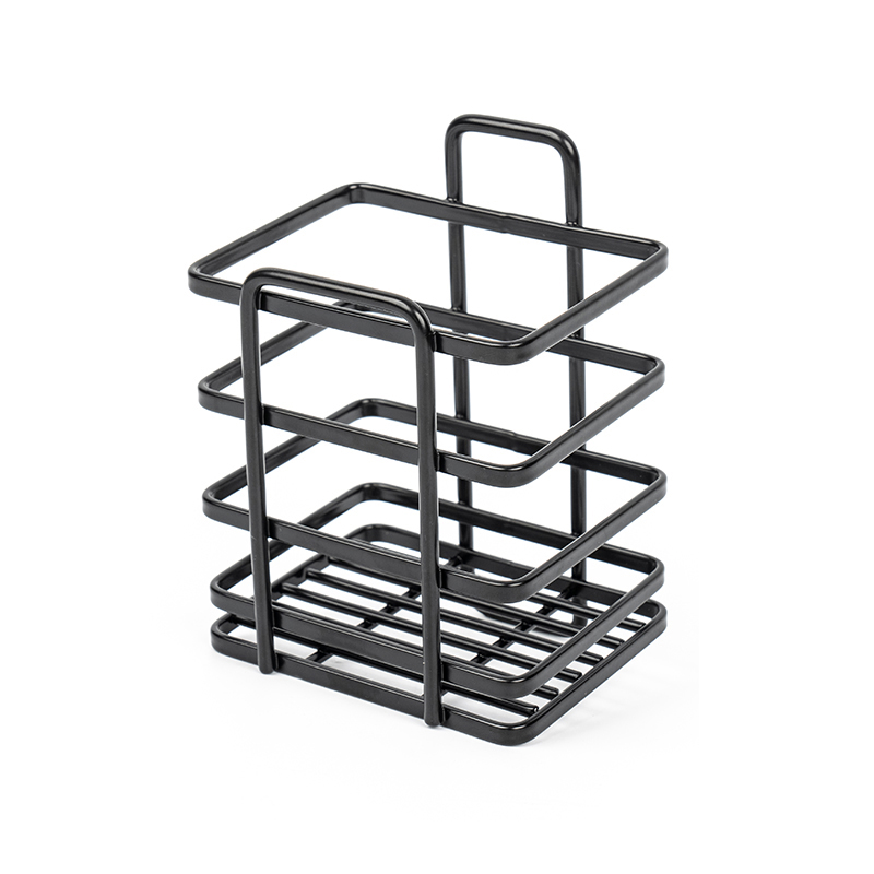 Estante para colgar de baño de acero al carbono