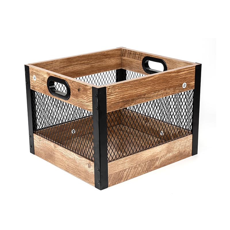 Estante de almacenamiento de revistas