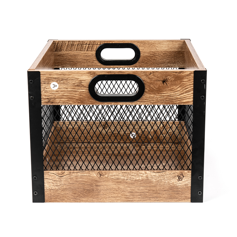 Estante de almacenamiento de revistas