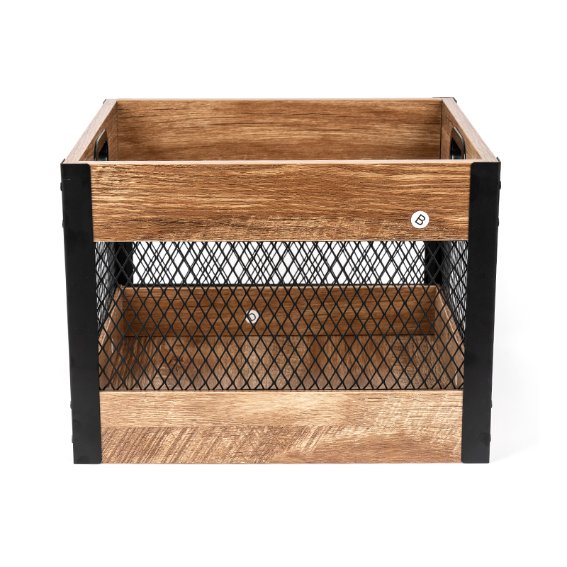 Estante de almacenamiento de revistas