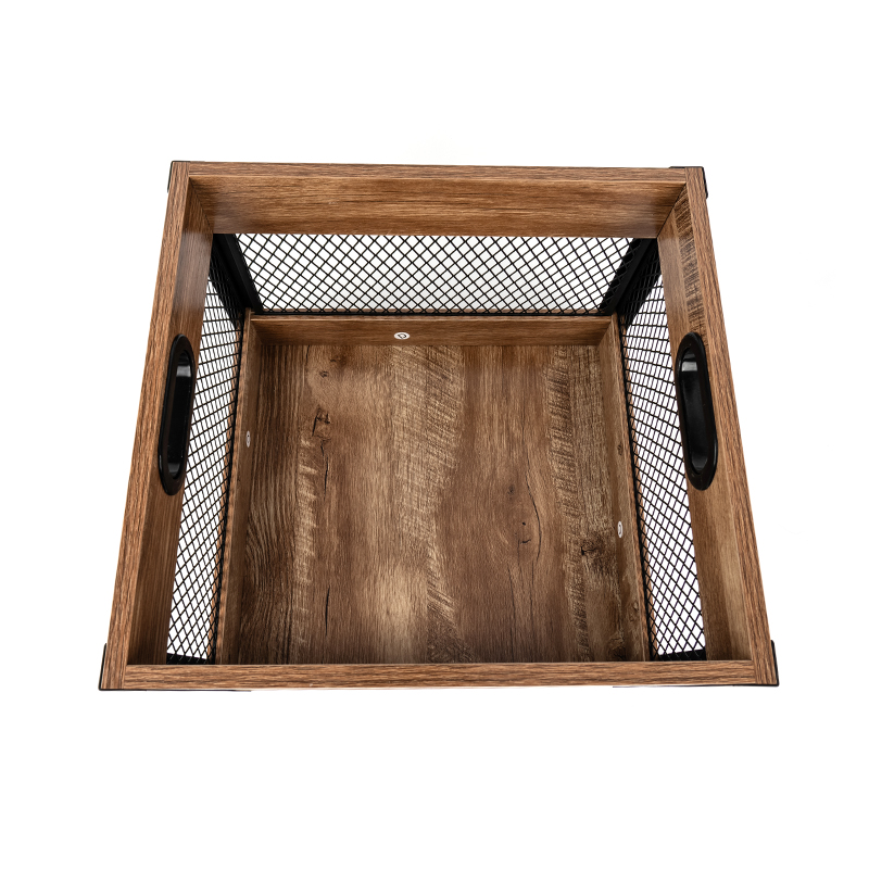 Estante de almacenamiento de revistas