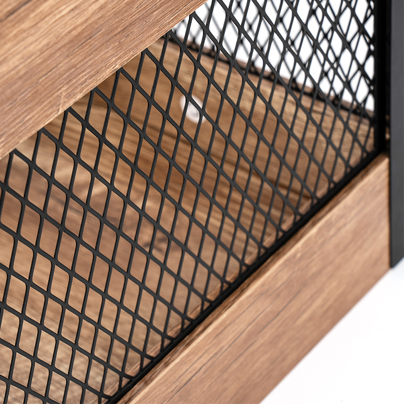 Estante de almacenamiento de revistas