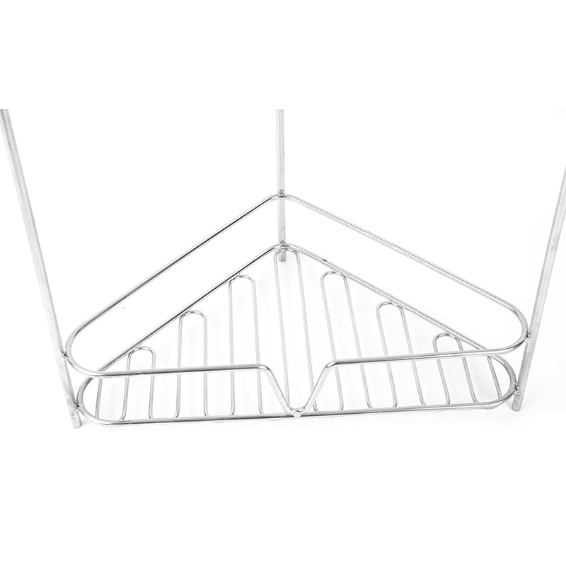 Estante de tres capas