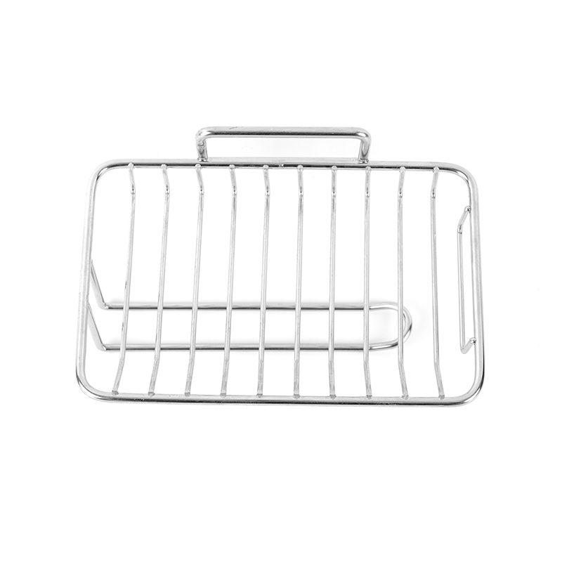 Estante de baño de acero inoxidable