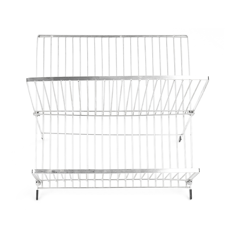 Estante plegable