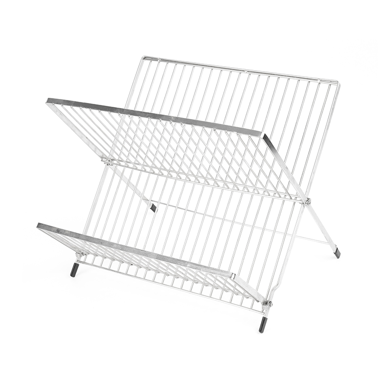 Estante plegable