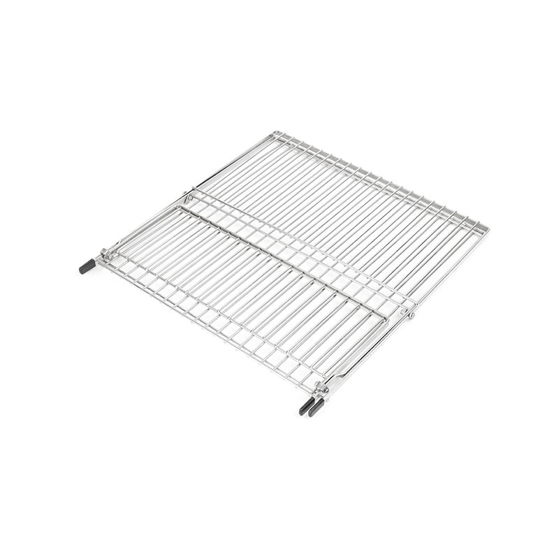 Estante plegable
