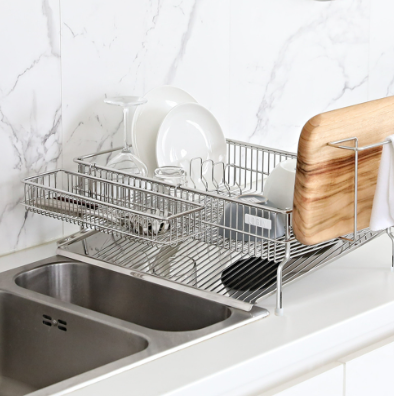 Cómo sacar el agua dura de un escurridor de platos: pasos sencillos y prevención